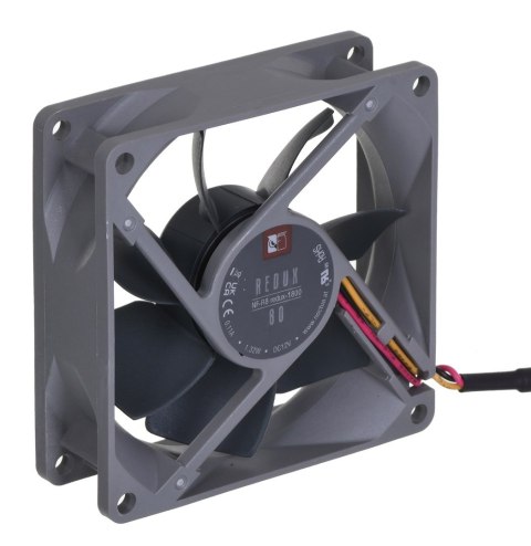 Wentylator NOCTUA redux 80mm 17,1 dBA / 1800 RPM