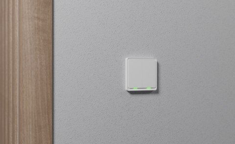 Włącznik podwójny TESLA TSL-SWI-ZIGBEE2 Smart Switch Dual ZigBee