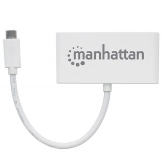 Hub USB MANHATTAN 163552