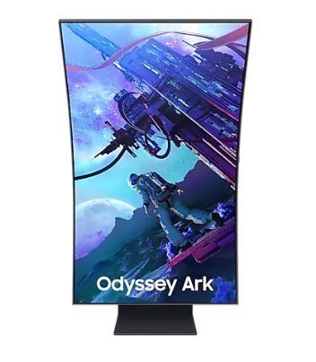 Monitor gamingowy Odyssey ARK G9 55 cali LS55CG970NUXDU