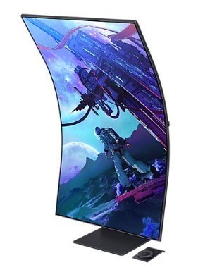 Monitor gamingowy Odyssey ARK G9 55 cali LS55CG970NUXDU