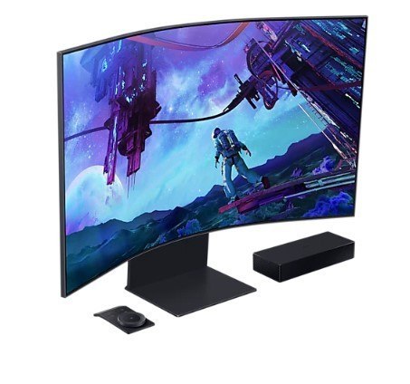 Monitor gamingowy Odyssey ARK G9 55 cali LS55CG970NUXDU