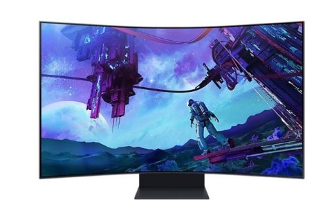 Monitor gamingowy Odyssey ARK G9 55 cali LS55CG970NUXDU