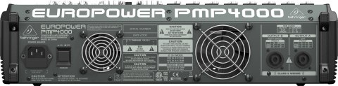 Behringer PMP4000 - Powermikser