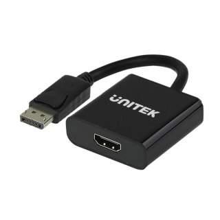 UNITEK ADAPTER DISPLAYPORT TO HDMI, Y-5118DA