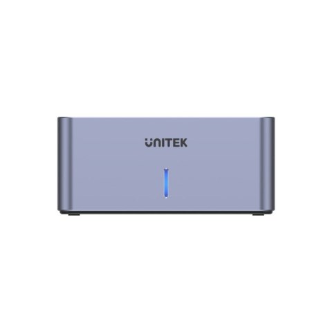 UNITEK STACJA DOKUJĄCA DYSKI 2,5"/3,5", USB 3.1