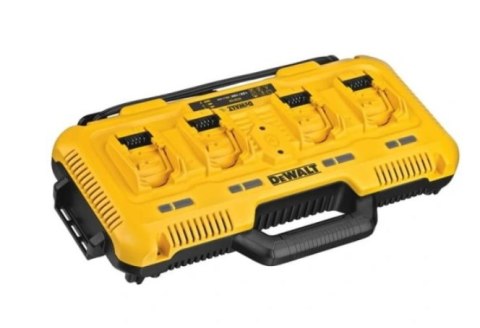 DEWALT ŁADOWARKA WIELONAPIĘCIOWA DCB104 Z 4 GNIAZDAMI 8A XR