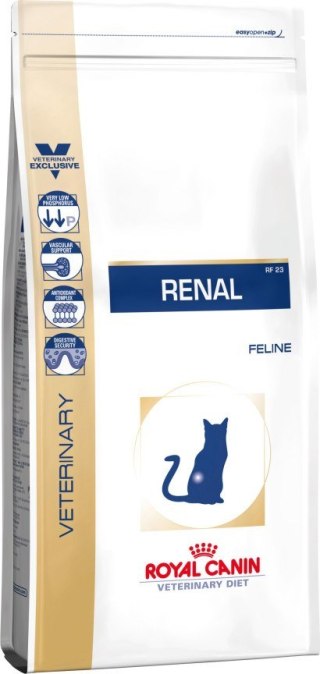 ROYAL CANIN Renal Cat 2kg\t