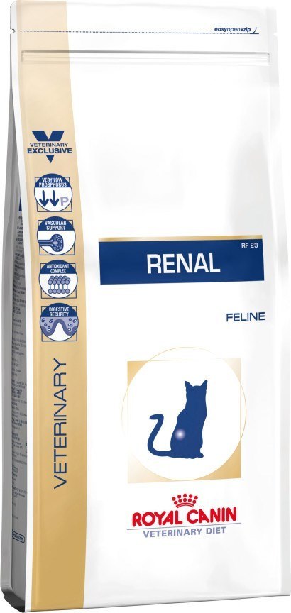 ROYAL CANIN Renal Cat 2kg\t