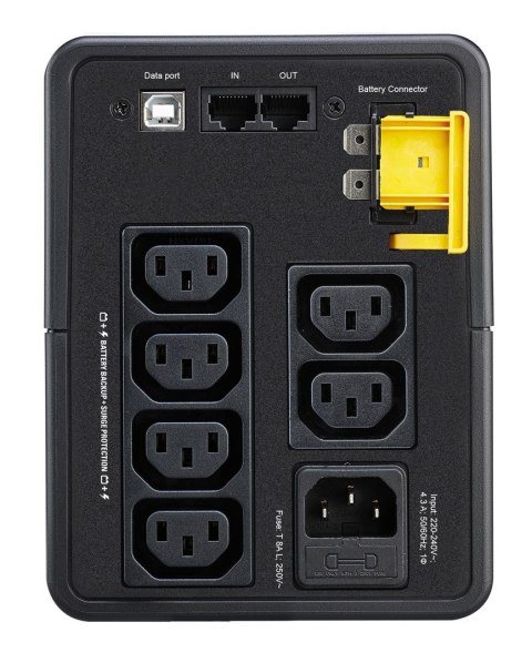 APC BACK-UPS 950VA 230V AVR IEC/SOCKETS