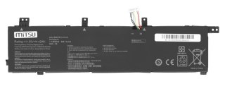 Bateria C31N1843 do Asus VivoBook S432F S432FA S432FL S532F S532FA S532FL 3636 mAh (42 Wh) 11.55V