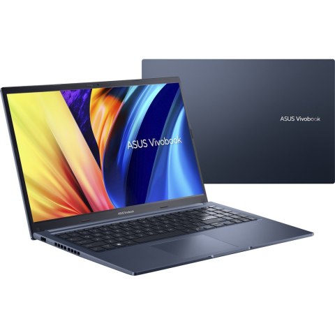 ASUS F1502ZA-WH74 i7-1255U 15.6" FHD Touch 16GB DDR4 SSD512 IrisXe BT BLKB Win11 Quiet Blue (REPACK) 2Y