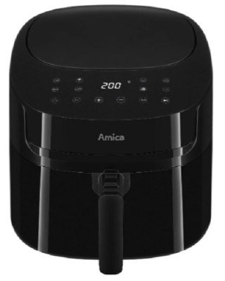 Frytownica beztłuszczowa AMICA AFD 5010 1194489 (7l /1800W /Czarny )