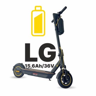 Hulajnoga Elektryczna XRIDER M10 Pro 15,6Ah Bateria LG 500W