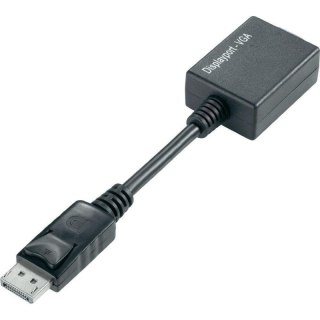 Adapter TECHLY IADAP DSP-250 DisplayPort - VGA