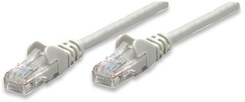 INTELLINET NETWORK SOLUTIONS U/UTP Cat. 5e 30 m Szary 30 Patchcord