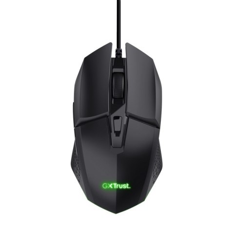 Mysz gamingowa TRUST FELOX GAMING GXT109 Czarna