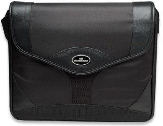 Torba na laptopa MANHATTAN 438841 (maks.15.6"/Czarny)