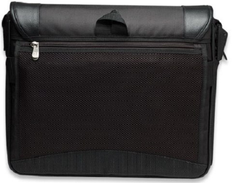 Torba na laptopa MANHATTAN 438841 (maks.15.6"/Czarny)