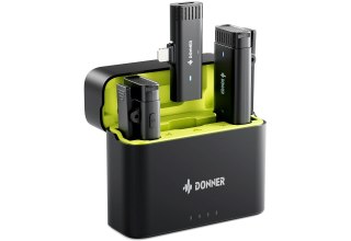 DONNER VPM10 - Mikrofon bezprzewodowy typu Wireless