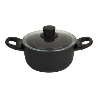 Garnek BALLARINI Avola z pokrywką tytanowy 20 cm 75002-920-0