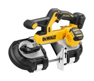 DEWALT.PIŁA TAŚMOWA 18V DCS378N CIĘCIE DO 83mm