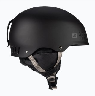 Kask męski K2 PHASE PRO black L