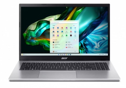 Notebook ACER Aspire 3 A315-44P-R9CB (15.6"/R7 5700U/AMD RG/16GB/SSD512GB/Srebrno czarny)