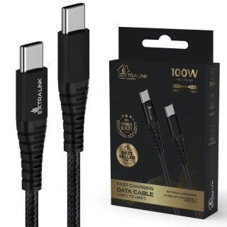 Kabel USB EXTRALINK USB typ C 2