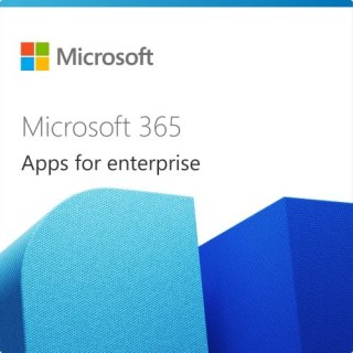 Microsoft 365 Apps for enterprise (subskrypcja roczna)