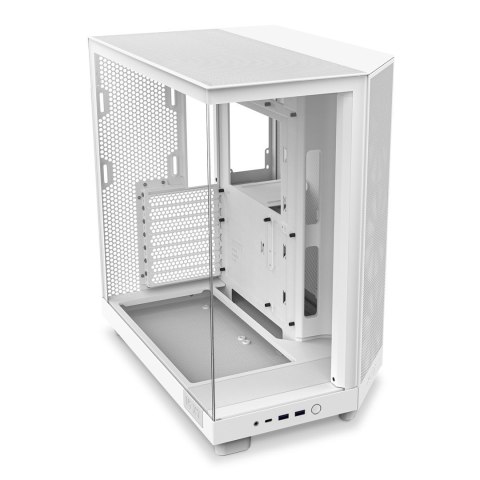 NZXT H6 Air Flow Midi Tower Biały