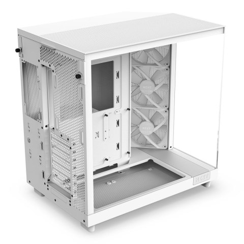 NZXT H6 Air Flow Midi Tower Biały