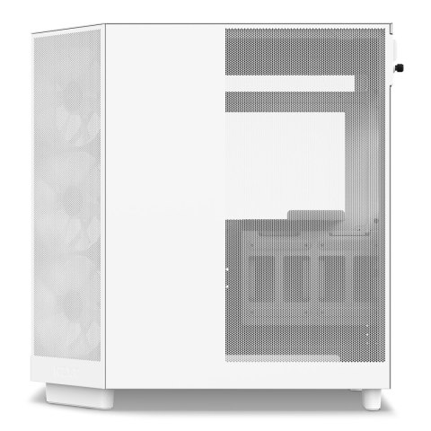 NZXT H6 Air Flow Midi Tower Biały