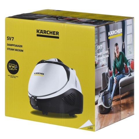 Odkurzacz parowy KARCHER SV 7 - 1.439-490.0