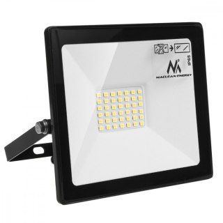 Naświetlacz Led Slim 30 W 2400lm MCE530 WW