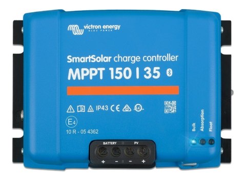 Regulator Victron Energy SmartSolar MPPT 150/35A Bluetooth