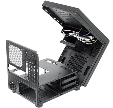 Obudowa M-ATX Cube Case CHIEFTEC ATX CI-01B-OP