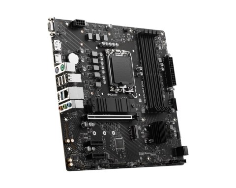 Płyta główna MSI PRO B760M-P DDR4 (WYPRZEDAŻ)