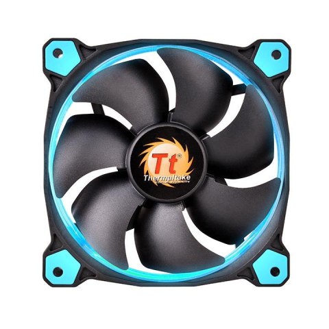 Wentylator do obudów THERMALTAKE Riing 12 LED Niebieski CL-F038-PL12BU-A