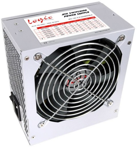 Zasilacz PC LOGIC CONCEPT 400W ZAS-LOGI-LC-400-ATX-PFC