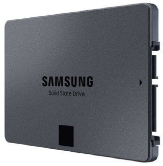 Dysk SSD SAMSUNG 870 QVO 2 TB 870 QVO (2.5″ /2TB /SATA III (6 Gb/s) /560MB/s /530MB/s)