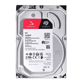 SEAGATE IronWolf 6TB ST6000VN006 (6 TB /3.5" /5400RPM )