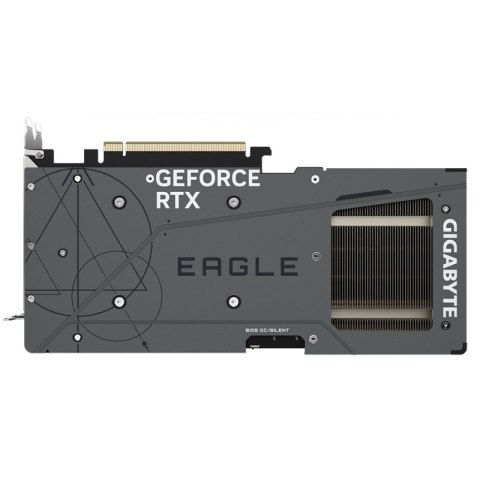 Karta graficzna GIGABYTE GeForce RTX 4070 Ti SUPER Eagle OC 16GB GDDR6X (GV-N407TSEAGLE OC-16GD)