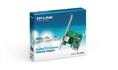 Karta sieciowa przewodowa TP-LINK TG-3468