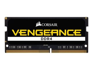 Pamięć CORSAIR (SODIMM/DDR4/8 GB/2400MHz/1.2V/16 CLCL/SINGLE)