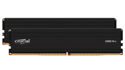 Pamięć CRUCIAL (DIMM/DDR5/64 GB/5600MHz/1.1V/46CL/DUAL)