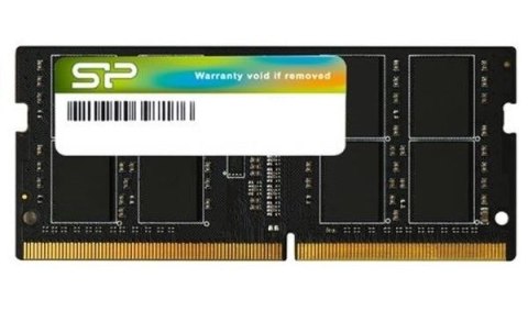 Pamięć SILICON POWER (SODIMM/DDR4/16 GB/3200MHz/22 CLCL/SINGLE)