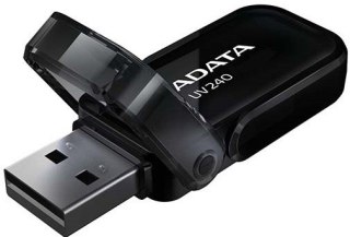 Pendrive ADATA UV240 32 GB (32 GB /Czarny )