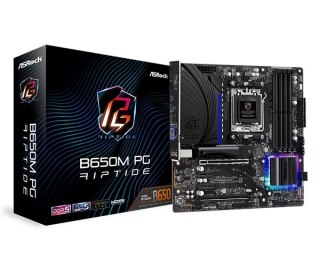 Płyta główna ASROCK B650M PG RIPTIDE AM5 MICRO ATX