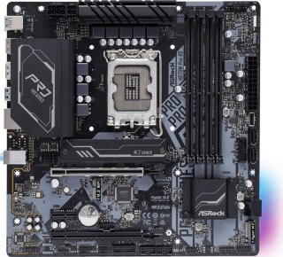 Płyta główna ASROCK H670M PRO RS LGA1700 microATX